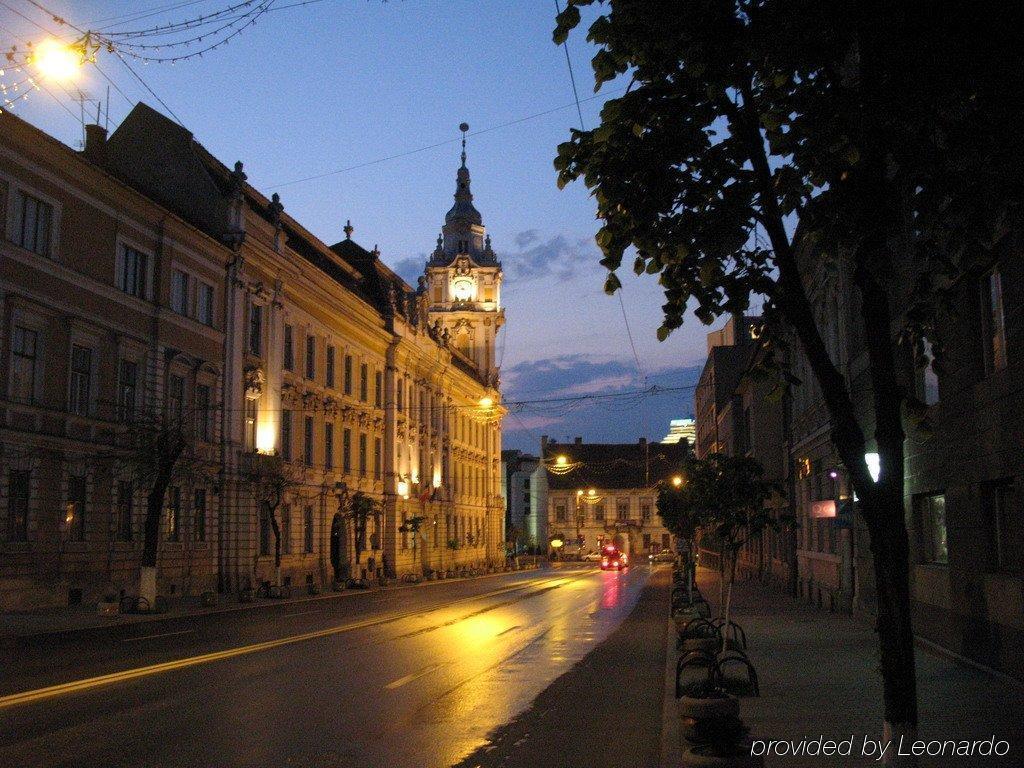 Hotel Opal Cluj-Napoca Luaran gambar