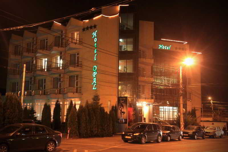 Hotel Opal Cluj-Napoca Luaran gambar
