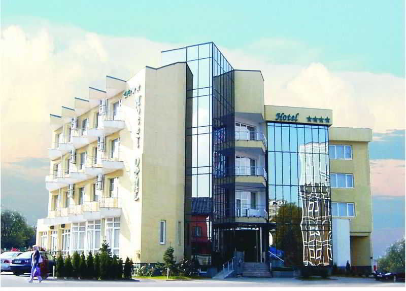 Hotel Opal Cluj-Napoca Luaran gambar